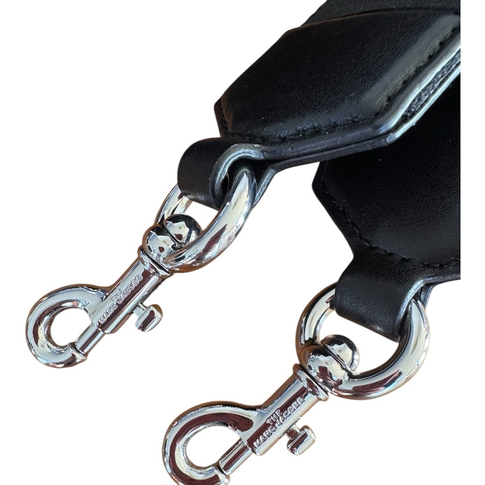 Authentic MARC JACOBS Blue Shadow Camera Crossbod… - image 6